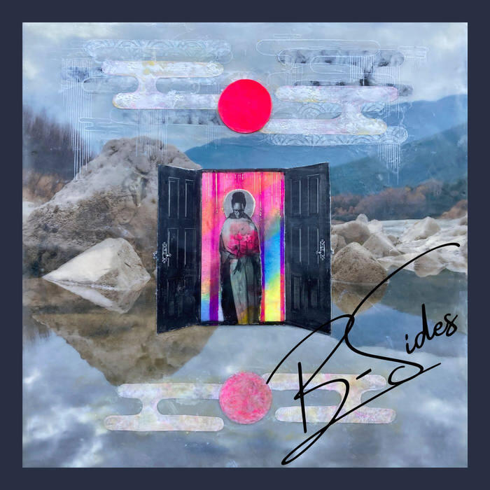 Album Cover: Patrice Richmond-Open the Door (B-Sides)