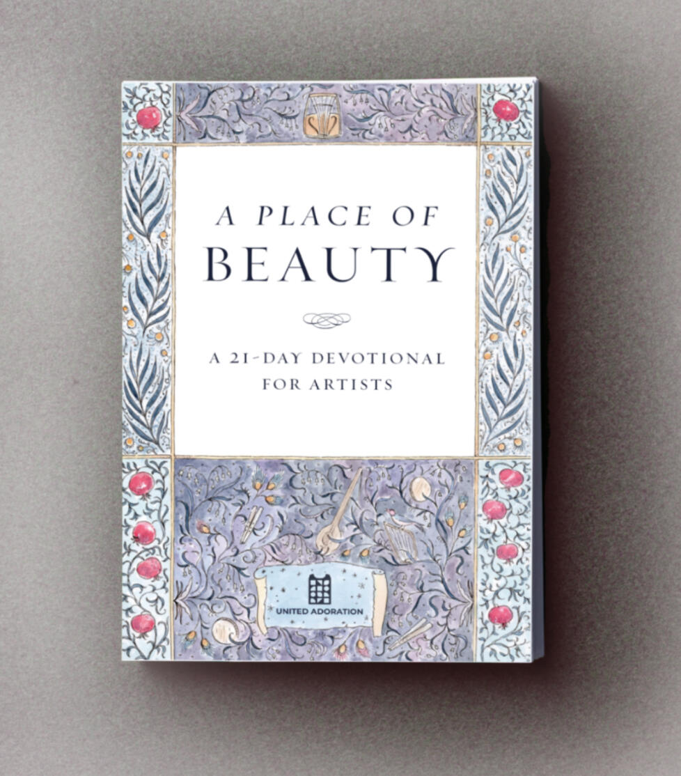 A Place of Beauty Book Cover